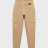 Cargo-Jogginghose mit Kordelzug Cargo-Jogginghose mit Kordelzug