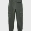 Cargo-Jogginghose mit Kordelzug Cargo-Jogginghose mit Kordelzug