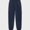 Cargo-Jogginghose mit Kordelzug Cargo-Jogginghose mit Kordelzug