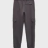 Cargo-Jogginghose mit Kordelzug Cargo-Jogginghose mit Kordelzug