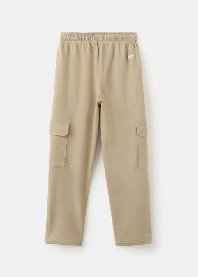 Cargo-Jogginghose mit Kordelzug Cargo-Jogginghose mit Kordelzug