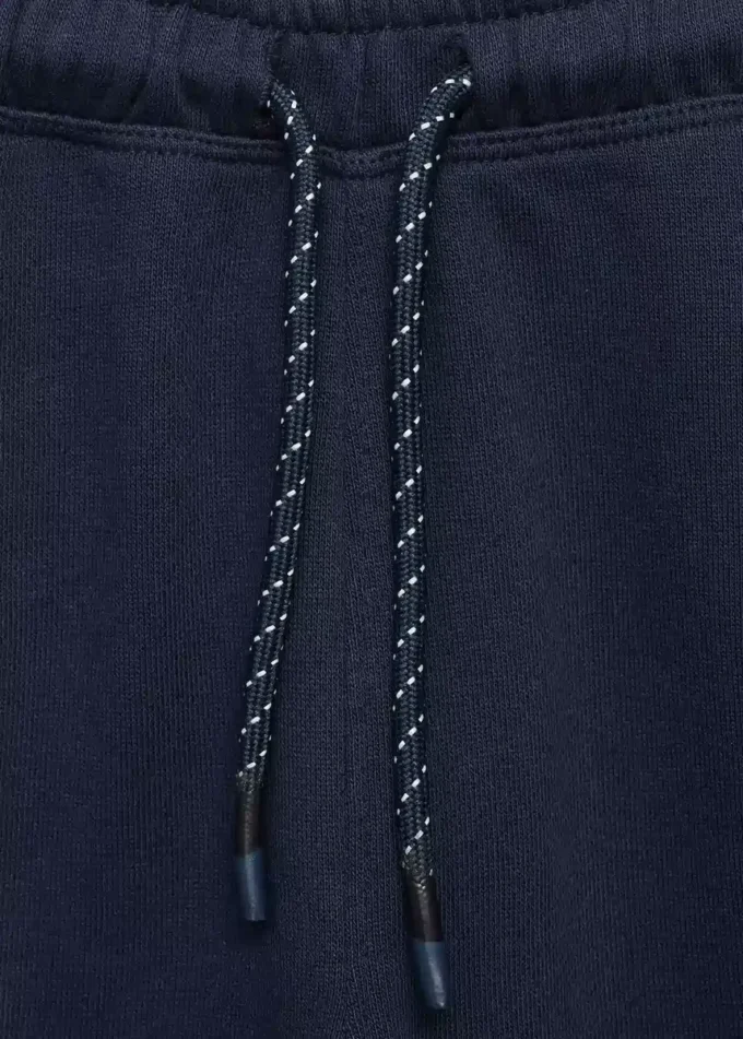 Cargo-Jogginghose mit Kordelzug Cargo-Jogginghose mit Kordelzug