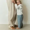 Cargohose aus Baumwolle Cargohose aus Baumwolle