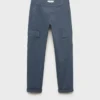 Cargohose aus Baumwolle Cargohose aus Baumwolle