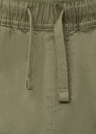Cargohose aus Baumwolle