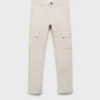 Cargohose aus Baumwolle Cargohose aus Baumwolle