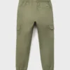 Cargohose aus Baumwolle Cargohose aus Baumwolle