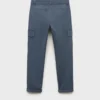Cargohose aus Baumwolle Cargohose aus Baumwolle