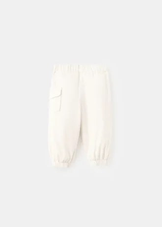 Cargohose aus Cord
