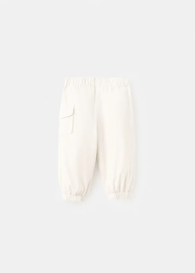 Cargohose aus Cord Cargohose aus Cord
