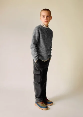 Cargohose aus Cord