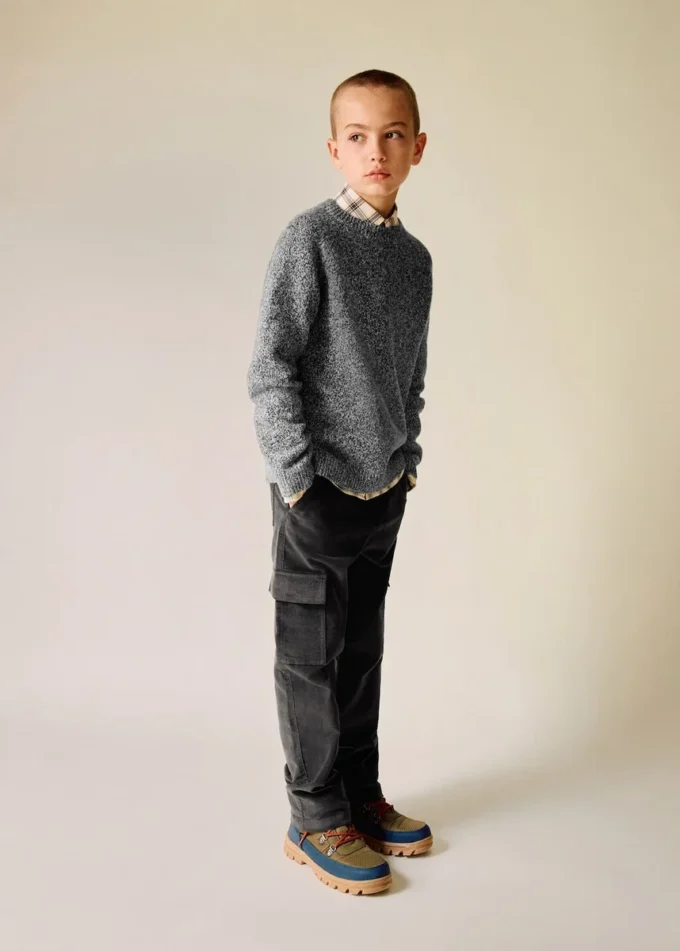 Cargohose aus Cord Cargohose aus Cord
