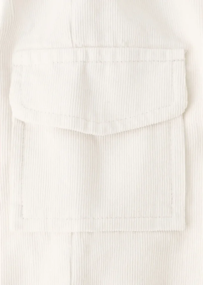 Cargohose aus Cord Cargohose aus Cord