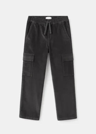 Cargohose aus Cord