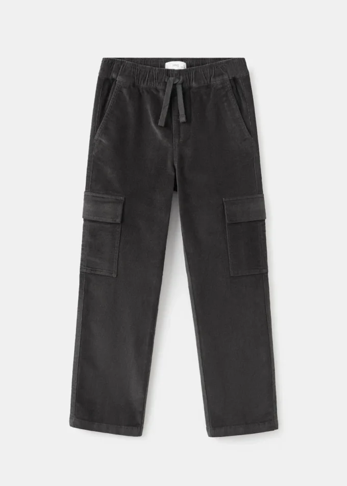 Cargohose aus Cord Cargohose aus Cord