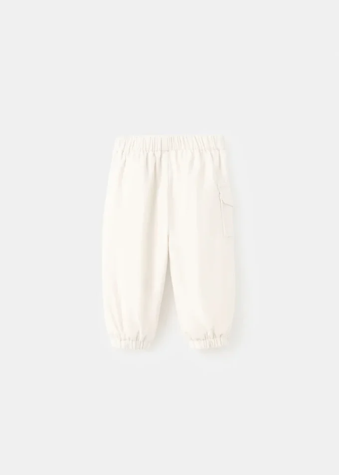 Cargohose aus Cord Cargohose aus Cord