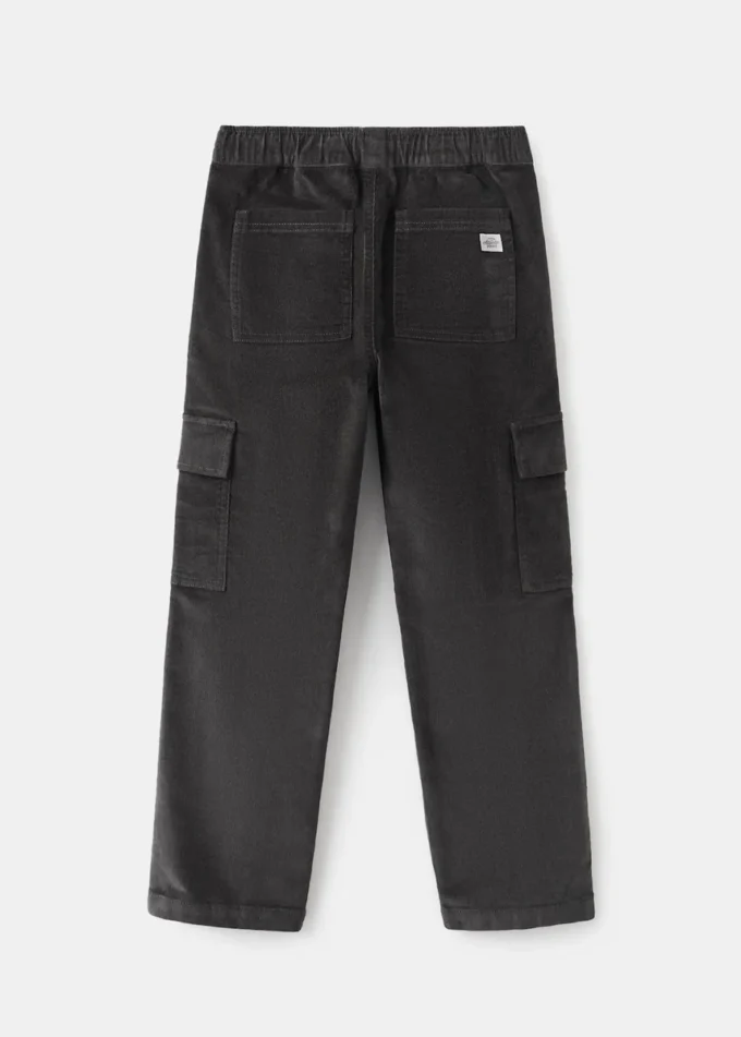 Cargohose aus Cord Cargohose aus Cord