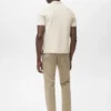 COOLMAX® Feinstrick-Poloshirt mit Reißverschluss COOLMAX® Feinstrick-Poloshirt mit Reißverschluss