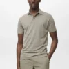 COOLMAX® Slim-Fit-Poloshirt COOLMAX® Slim-Fit-Poloshirt
