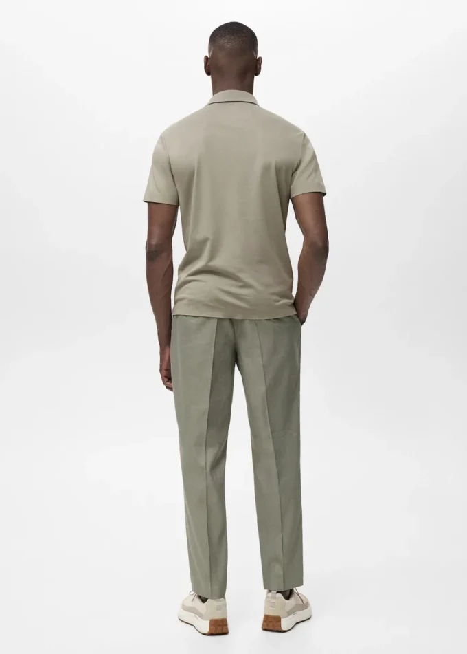 COOLMAX® Slim-Fit-Poloshirt COOLMAX® Slim-Fit-Poloshirt