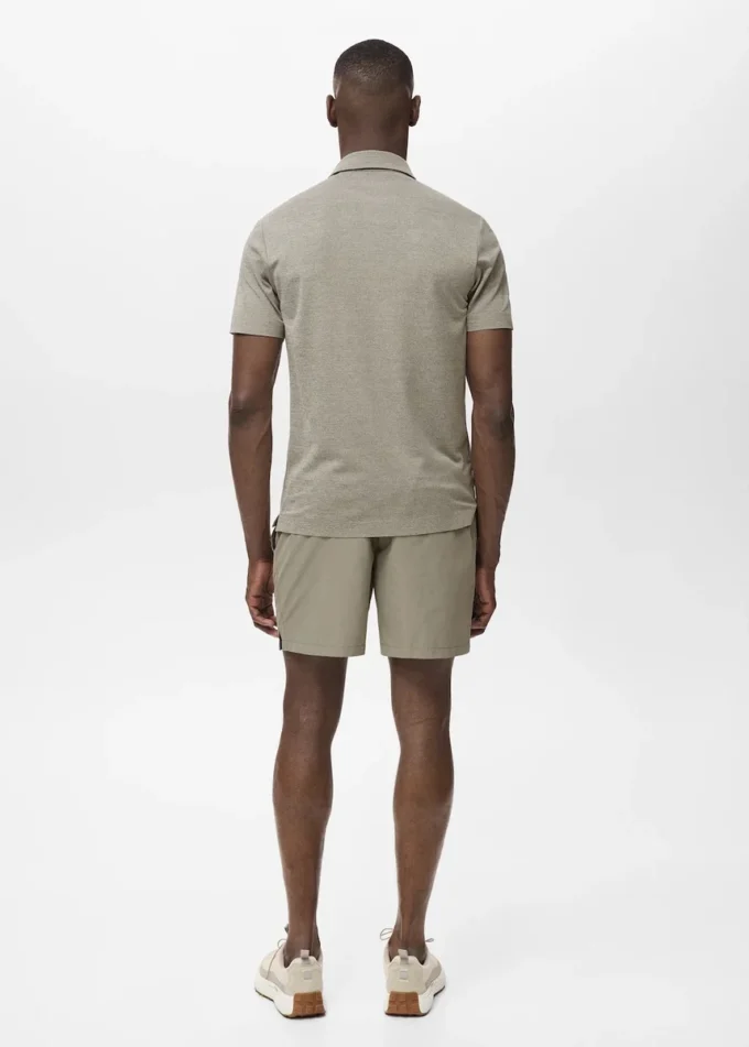 COOLMAX® Slim-Fit-Poloshirt COOLMAX® Slim-Fit-Poloshirt