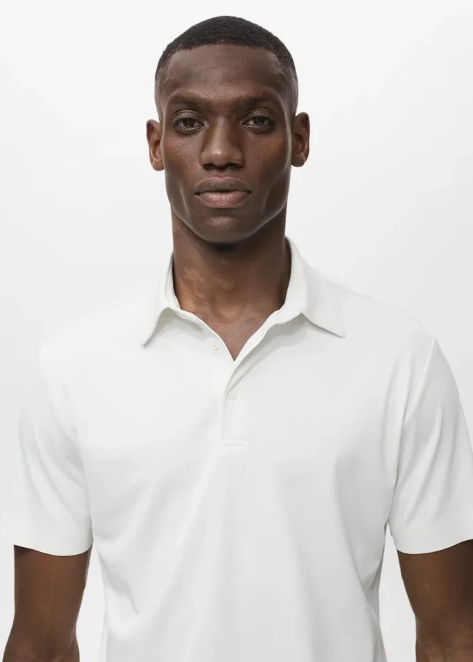 COOLMAX® Slim-Fit-Poloshirt COOLMAX® Slim-Fit-Poloshirt