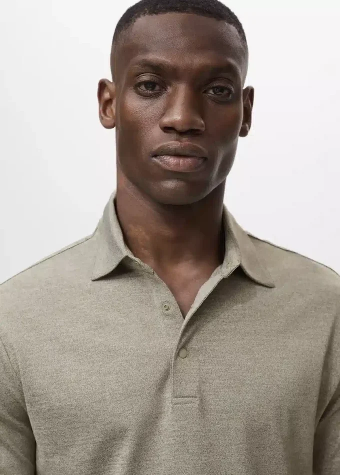 COOLMAX® Slim-Fit-Poloshirt COOLMAX® Slim-Fit-Poloshirt