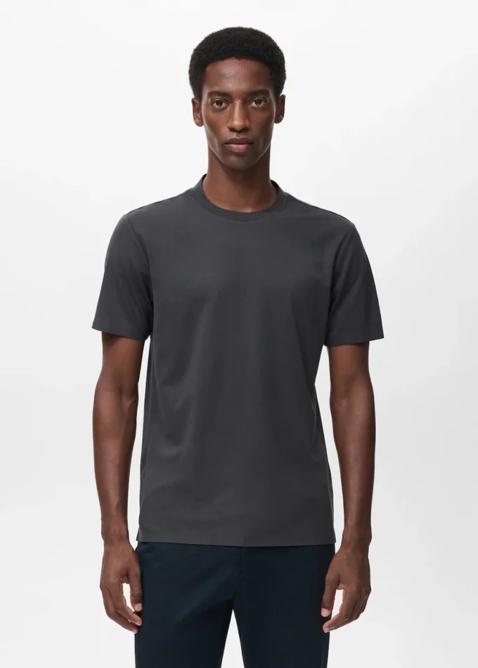 COOLMAX® Slim Fit T-Shirt