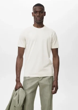 COOLMAX® Slim Fit T-Shirt