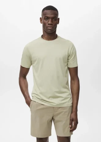 COOLMAX® Slim Fit T-Shirt