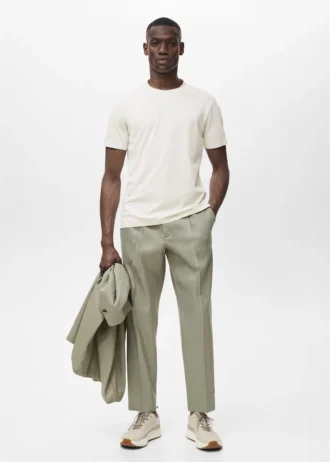 COOLMAX® Slim Fit T-Shirt