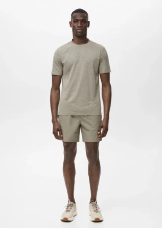 COOLMAX® Slim Fit T-Shirt