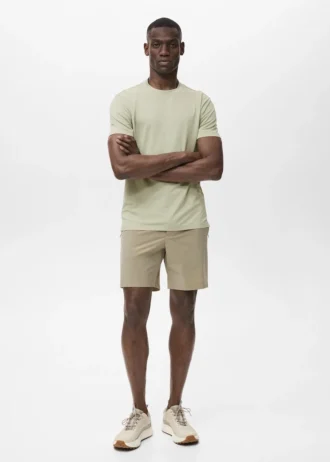 COOLMAX® Slim Fit T-Shirt