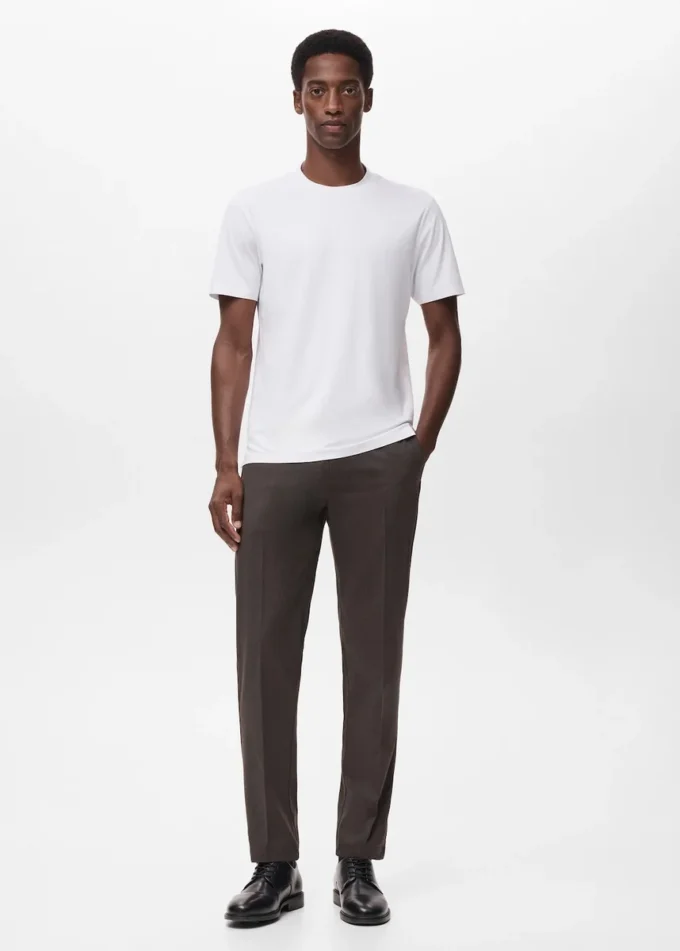 COOLMAX® Slim Fit T-Shirt