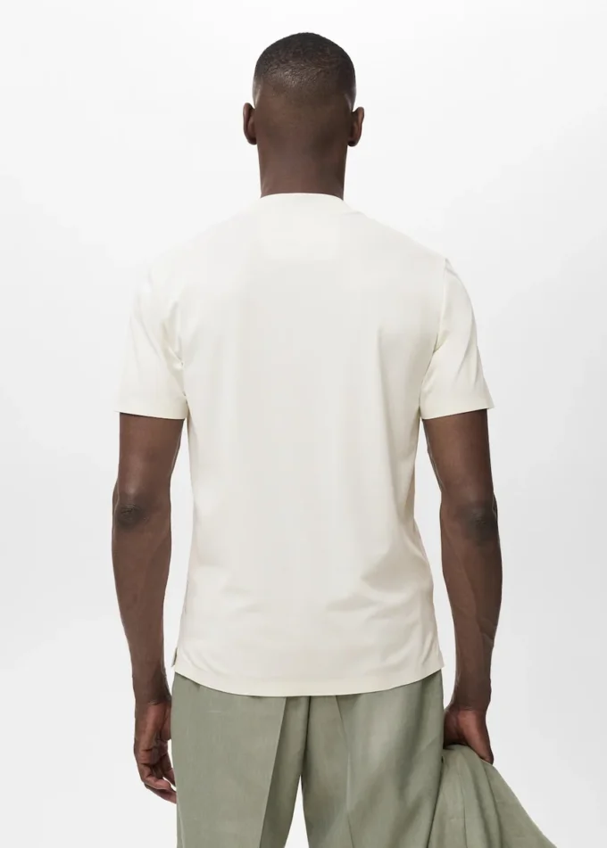 COOLMAX® Slim Fit T-Shirt
