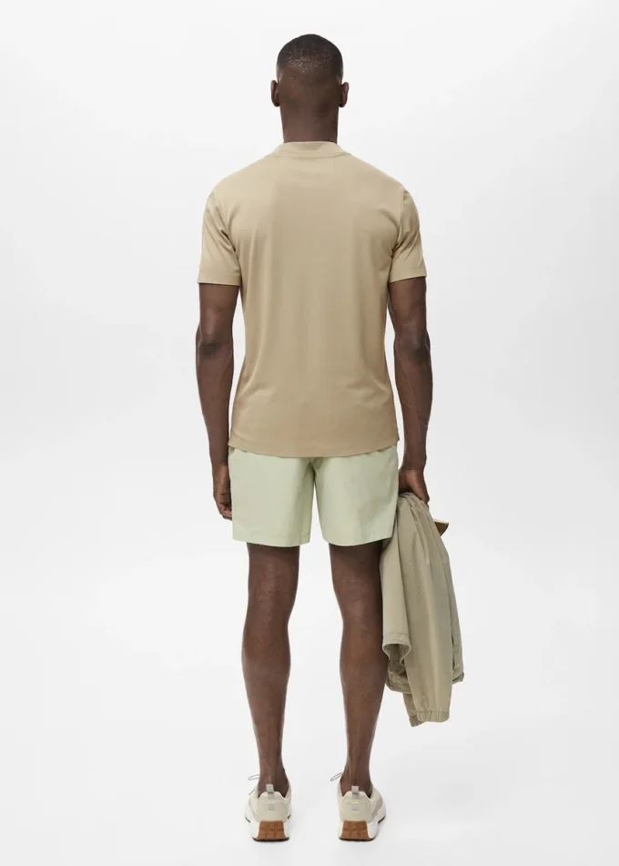 COOLMAX® Slim Fit T-Shirt