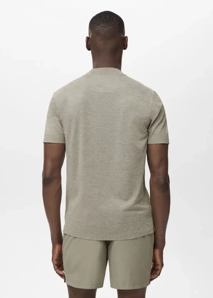 COOLMAX® Slim Fit T-Shirt COOLMAX® Slim Fit T-Shirt