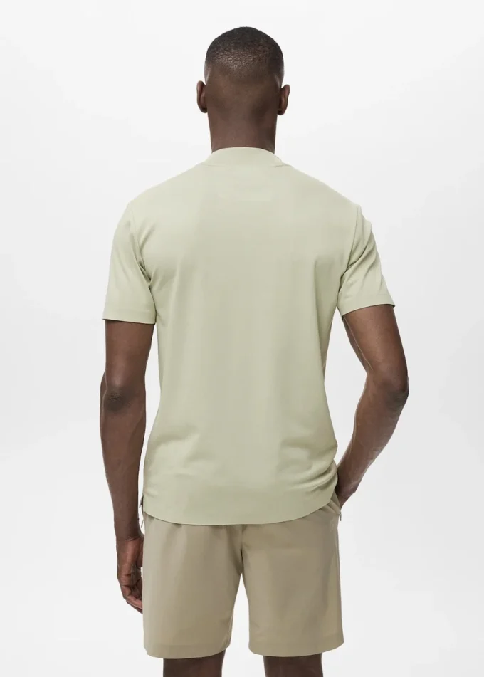 COOLMAX® Slim Fit T-Shirt COOLMAX® Slim Fit T-Shirt