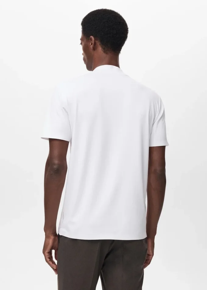 COOLMAX® Slim Fit T-Shirt