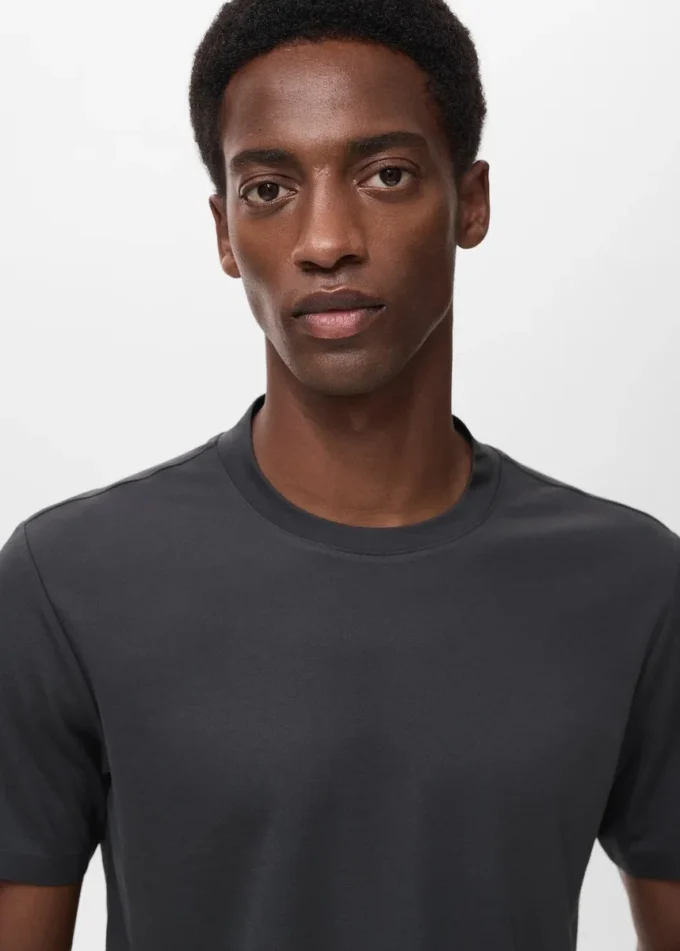 COOLMAX® Slim Fit T-Shirt