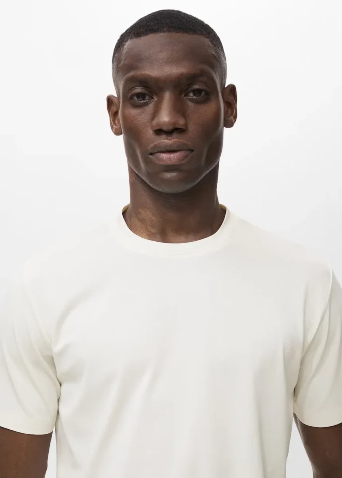 COOLMAX® Slim Fit T-Shirt