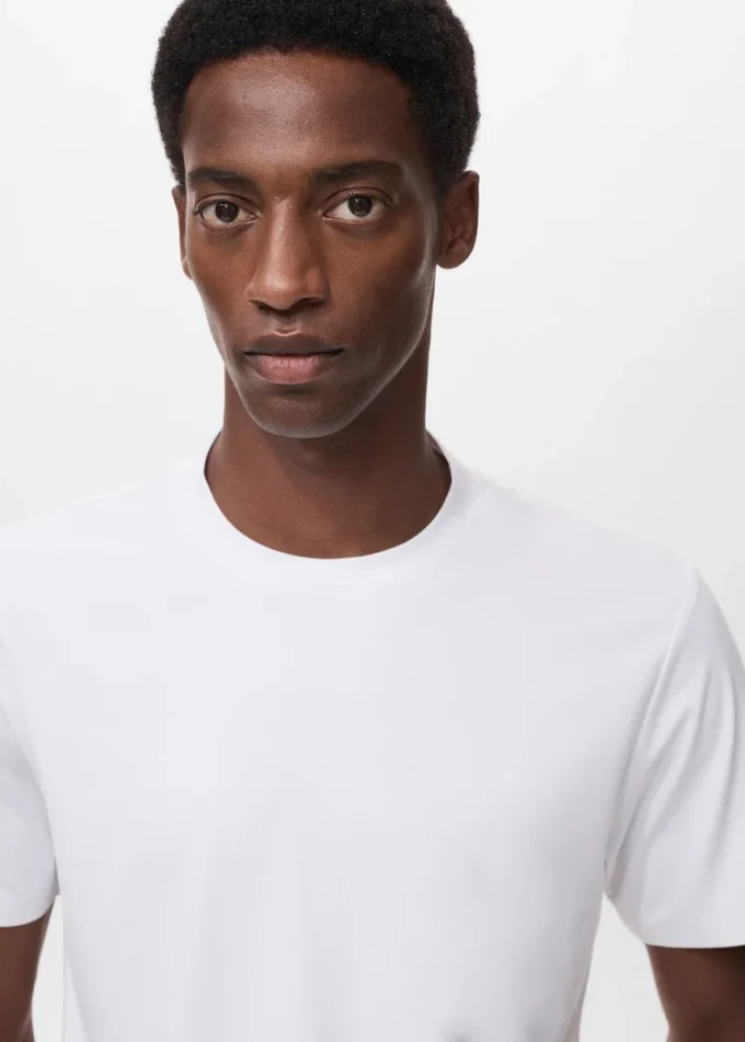 COOLMAX® Slim Fit T-Shirt