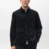 Cord-Overshirt mit Taschen Cord-Overshirt mit Taschen