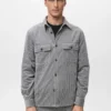 Cord-Overshirt mit Taschen Cord-Overshirt mit Taschen