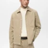 Cord-Overshirt mit Taschen Cord-Overshirt mit Taschen