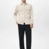 Cord-Overshirt mit Taschen Cord-Overshirt mit Taschen