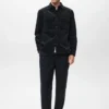 Cord-Overshirt mit Taschen Cord-Overshirt mit Taschen