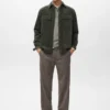 Cord-Overshirt mit Taschen Cord-Overshirt mit Taschen