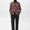 Cord-Overshirt mit Taschen Cord-Overshirt mit Taschen