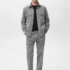 Cord-Overshirt mit Taschen Cord-Overshirt mit Taschen
